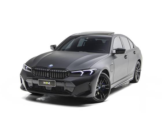 BMW 330e 2.0 16V TURBO HÍBRIDO M SPORT AUTOMÁTICO BMW 330e 2.0 16V TURBO HÍBRIDO M SPORT AUTOMÁTICO